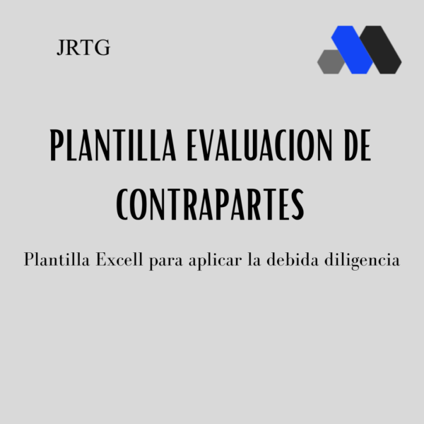 Plantilla Debida Diligencia